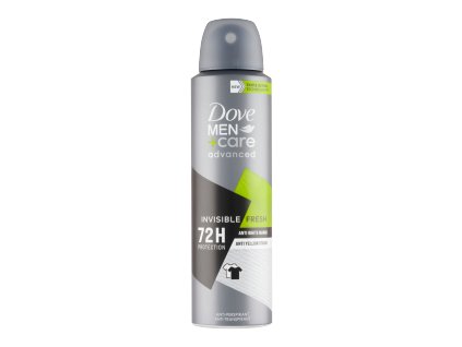 Dove Men+Care AP 150ml Invisible Fresh