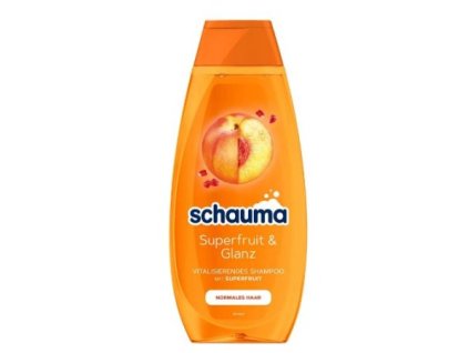 104476 schauma sampon 400ml superfruit glanz