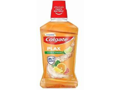 Colgate szájvíz 500 ml Citrus Fresh