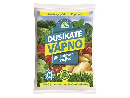 Salétromos mész 1kg Forestina