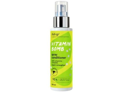 111027 kondicioner ve spreji vitamin bomb s vitaminovym komplexem
