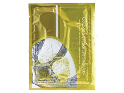 Mooyam Collagen Crys szemmaszk (2 db/csomag)