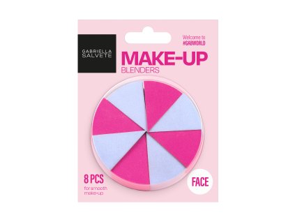 GS TOOLS - m-up szivacskészlet (8 db/doboz)