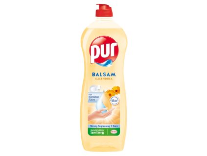 Pur 750ml Körömvirág balzsam