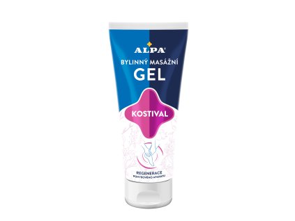 Alpa gyógynövényes gél 100ml nadálytő