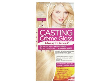 Casting Creme Gloss 1021 kókuszos habcsók