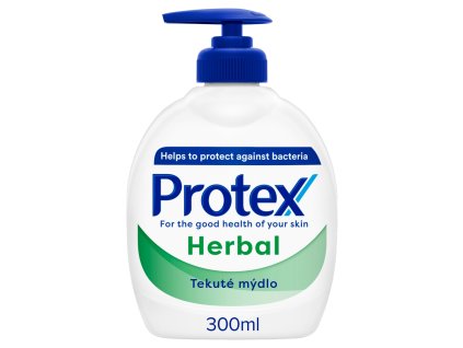 Protex tek szappan 300ml gyógynövényes