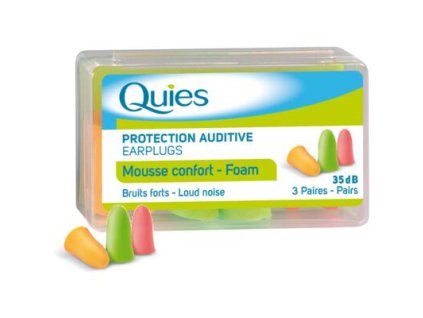 112383 quies chranice sluchu penove 3 pary