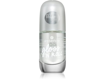 83740 essence lak na nehty gelovy colour 01