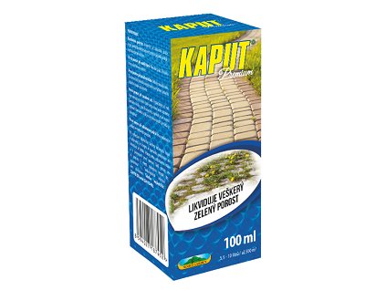 Kaput prémium gyomirtó 100ml