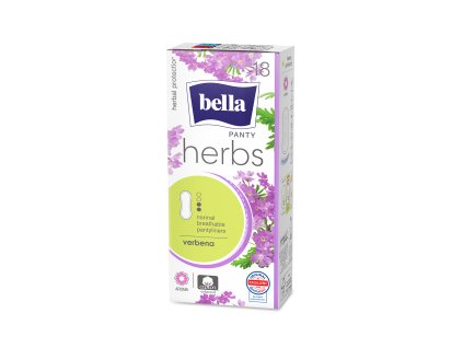 94876 bella panty herbs verbena 18 ks