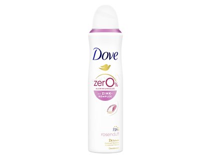 123423 dove 0 alu deo spray 150ml ruze jasmin