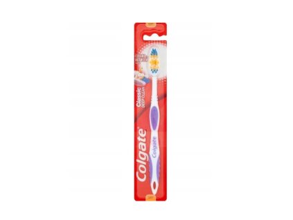 Colgate fogkefe PLUS Soft 1 db (puha)