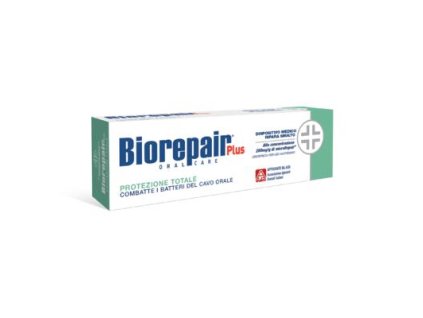 110547 biorepair zp plus total protection 75 ml