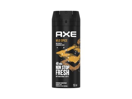 Axe dezodor 150ml Wild Fresh