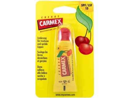 Carmex hidratáló ajakbalzsam cseresznye SPF 15 10 g