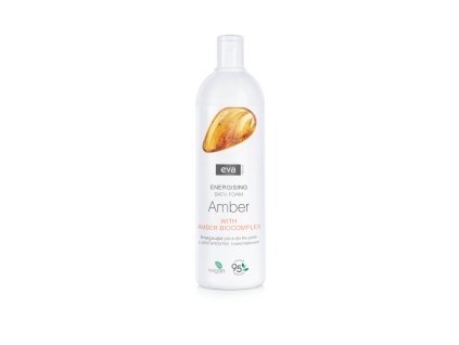 95065 eva natura energizujici pena do koupele s jantarovym komplexem 750 ml