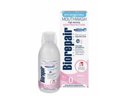 110580 biorepair ustni voda pro ochranu dasni antibakterialni 500ml