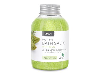 95080 eva natura uklidnujici koupelova sul s jedlovym olejem 600 g