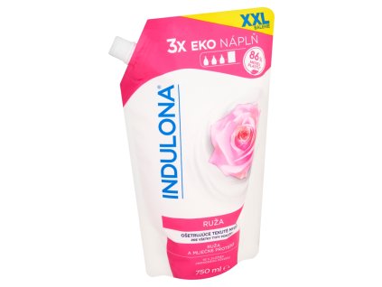 Indulona folyékony szappan 750ml NN Rose