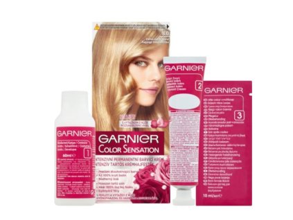 96022 garnier color sen 8 svetla blond