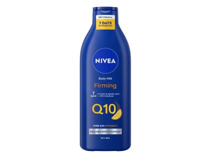 Nivea testápoló 400ml Q10+C-vitamin tápláló száraz bőrre