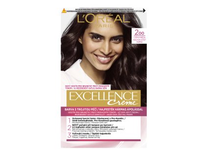 125703 excellence creme 200 cernohneda