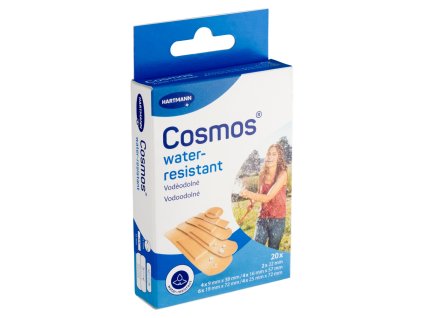 Cosmos vízálló utántöltő (20 db/doboz) 5 méretben
