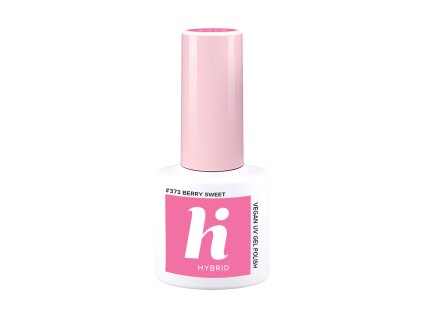 Hibrid UV gél lakk Berry Sweet 373