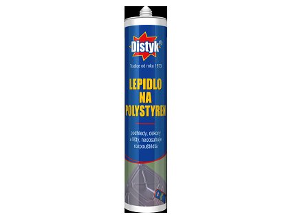 Distyk polisztirol ragasztó 310ml
