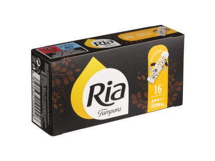 Ria tamponok (16 db/doboz) normál