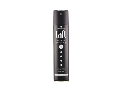 Taft Lakk 250ml No. 5 Power Invisible ÚJ