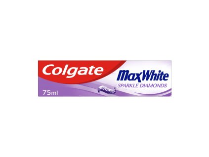 Colgate ZP fogkefe 75 ml Max White Sparkle Átmérőjű