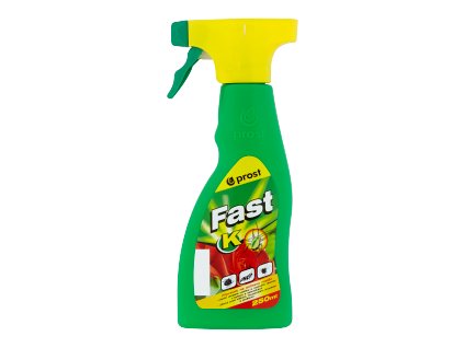 Fast K spray 250ml okker okras rost