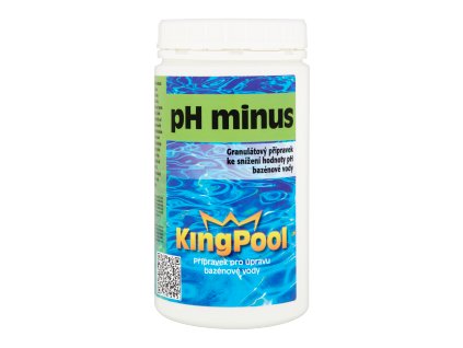 Kingpool pH-érték mínusz 1,5 kg