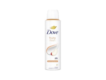 Dove dezodor nőknek 150ml gyümölcsös frissesség
