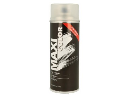 Maxi Color 400ml átlátszó matt lakk