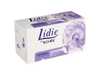 Lidie alsónemű (50 db/doboz) normál