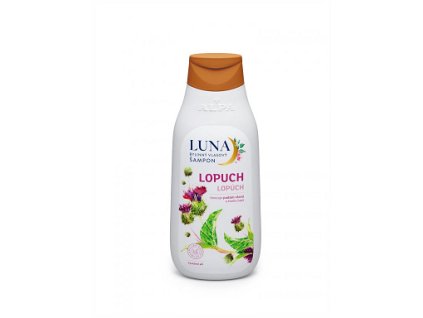 Luna sampon 430ml bojtorján