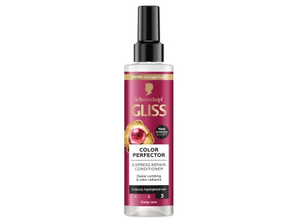 Gliss expr balzsam 200ml Színvédő