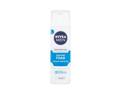 Nivea PNH 200ml Sensitive hűsítő