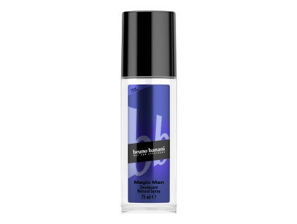 121377 bruno banani dns 75ml magic man