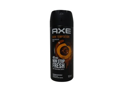 Axe dezodor 150ml Dark Temptation