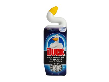 54978 duck wc cistic 750ml odstranovac vodniho kamene