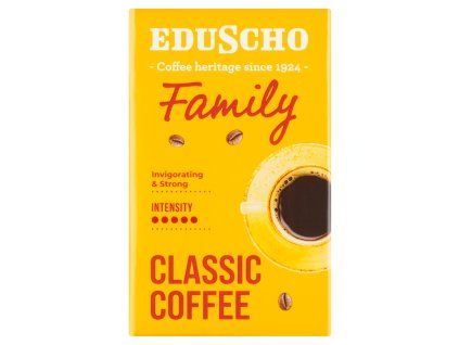 Tchibo EDUSCHO családi őrölt kávé 250 g