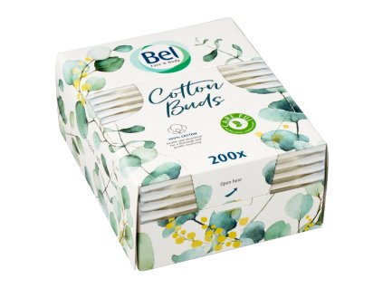 Bel Vattapálcikák (200 db/KRA) Kozmetikai