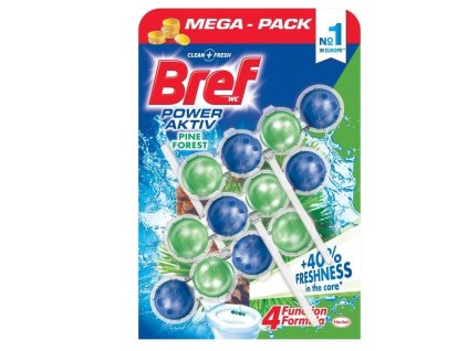 54654 bref power activ wc blok pine 3x50 g