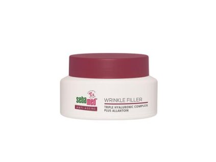 112056 sebamed anti age wrinkle filler krem s kyselinou hyaluronovou pro vyplneni vrasek