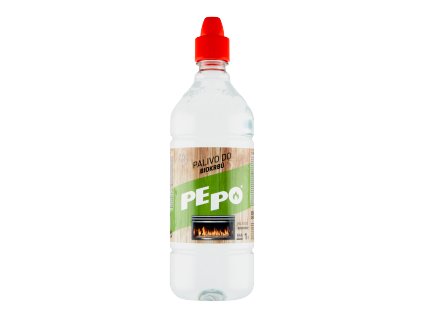 PE PO tüzelőanyag biokandallókhoz 1l