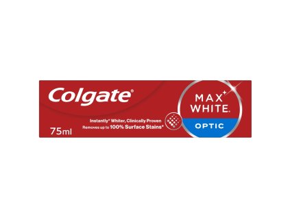 Colgate ZP 75ml max fehér, egyszínű